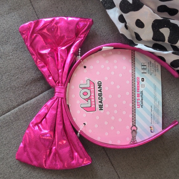 Lol dress with headband - Picture 4 of 4